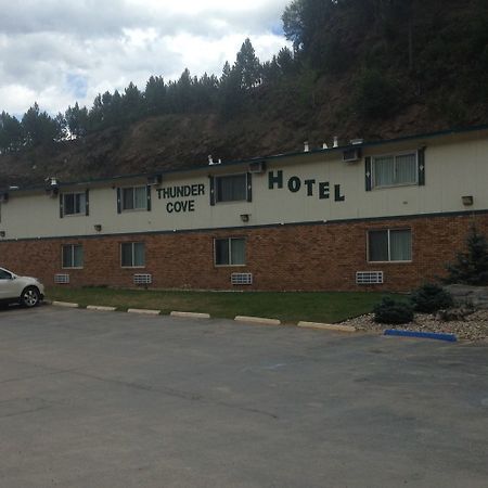 The Thunder Cove Hotel Deadwood Extérieur photo
