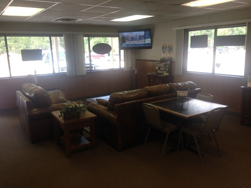 The Thunder Cove Hotel Deadwood Extérieur photo