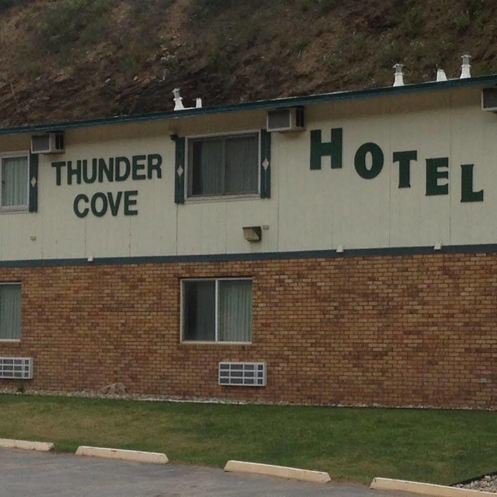 The Thunder Cove Hotel Deadwood Extérieur photo